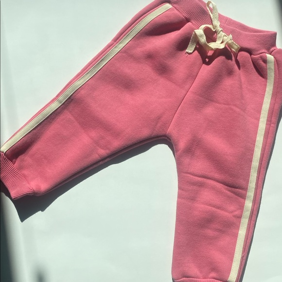 Pink toddler sweats - Picture 1 of 1
